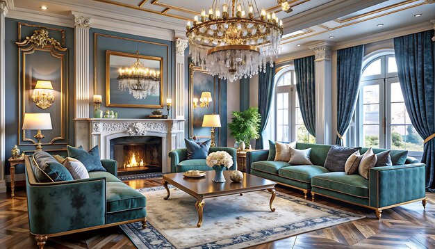 Luxury home rental Singapore - Charles premium residential properties