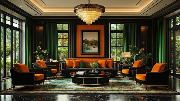 High-end mansion rental Singapore exclusive amenities sophisticated decor