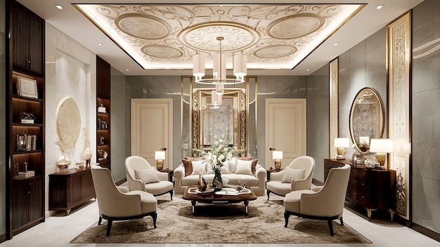 High-end house rental Singapore exclusive accommodation sophisticated finishes