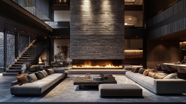 Upscale property listing showcasing luxurious homes available for rent Singapore