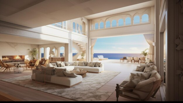 Premium residential property lease contemporary design elegant interiors