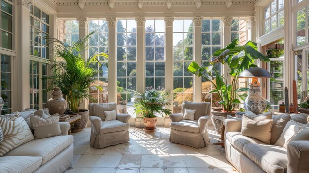 Luxury home rental Singapore modern architecture spacious living area